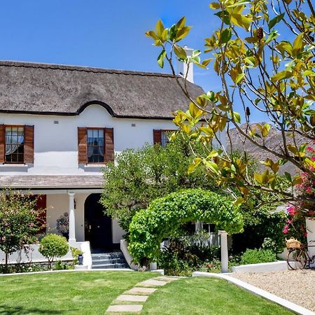 Airlies Historical Guest House Montagu Luaran gambar
