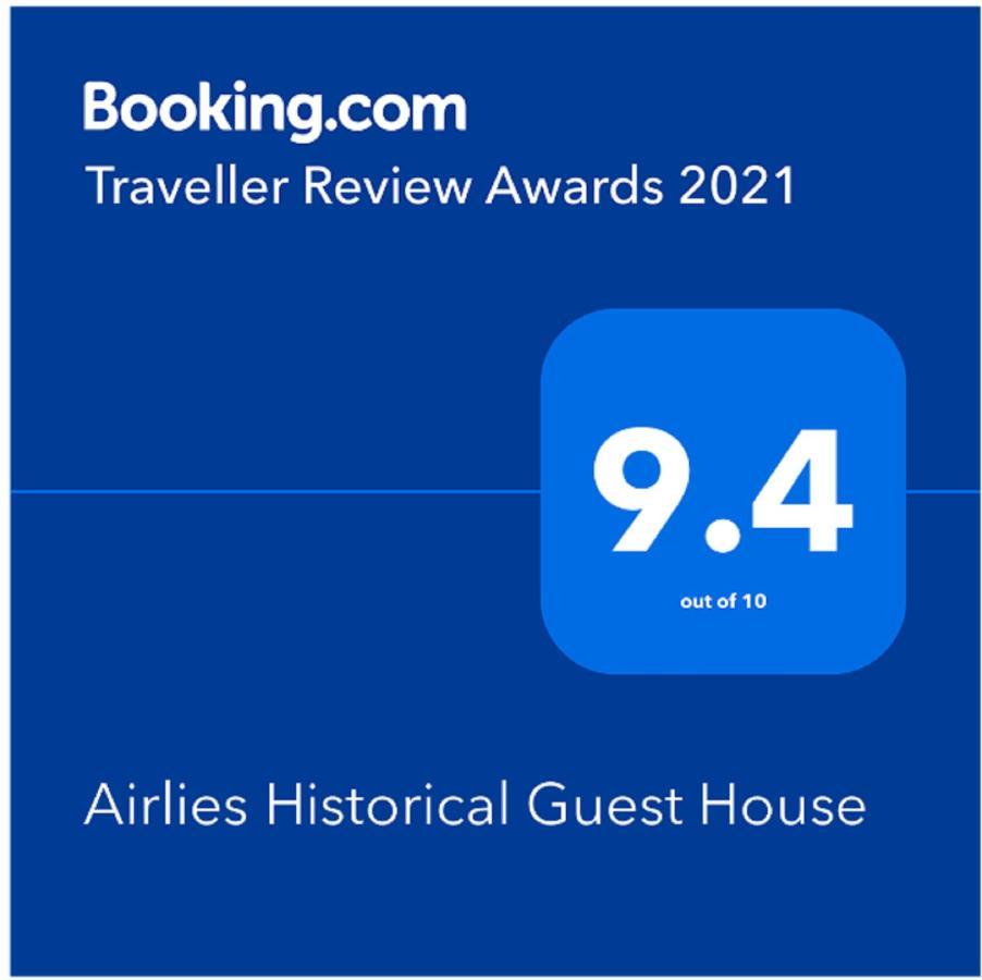 Airlies Historical Guest House Montagu Luaran gambar