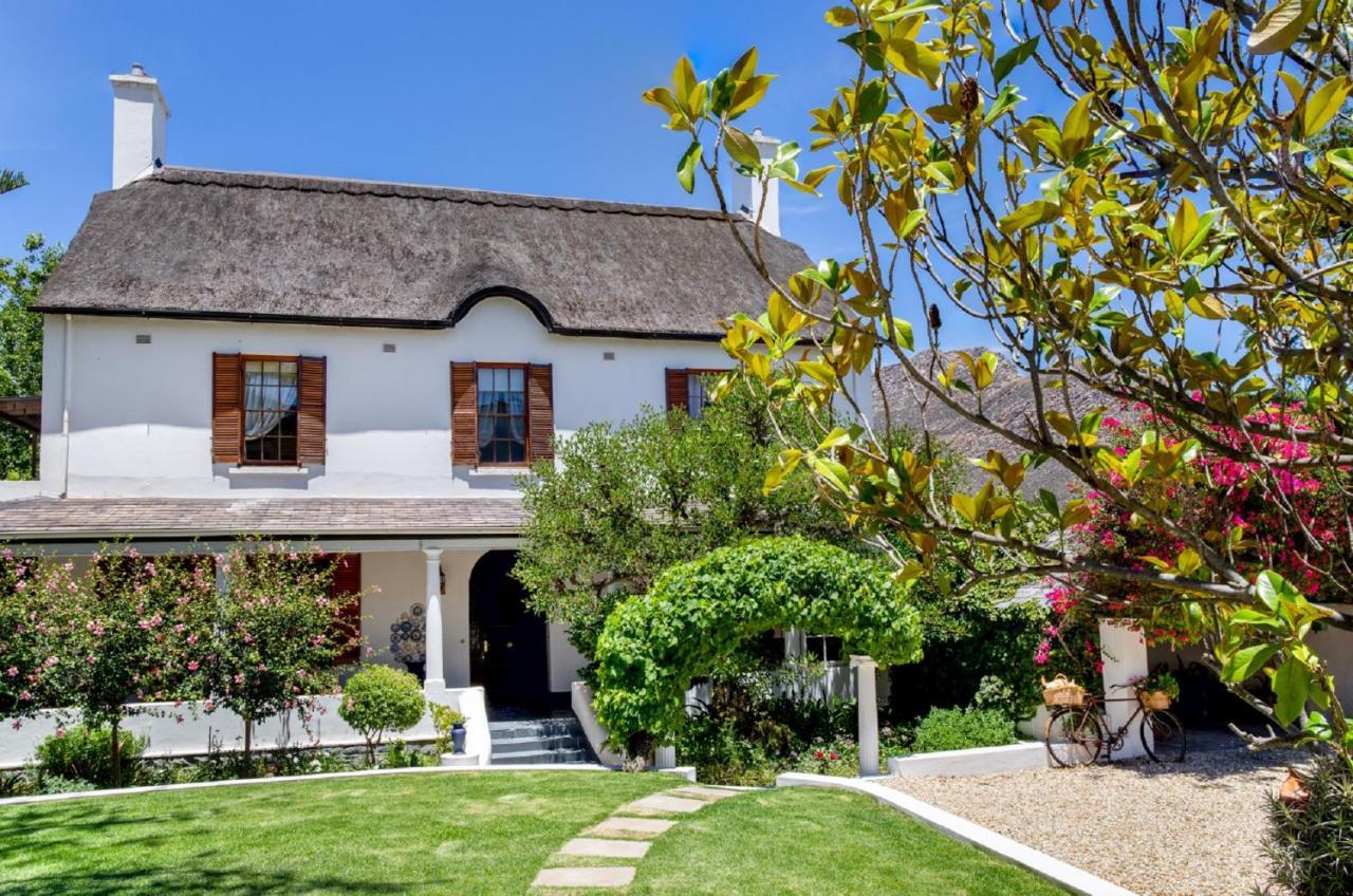Airlies Historical Guest House Montagu Luaran gambar