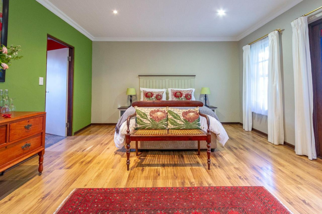 Airlies Historical Guest House Montagu Luaran gambar