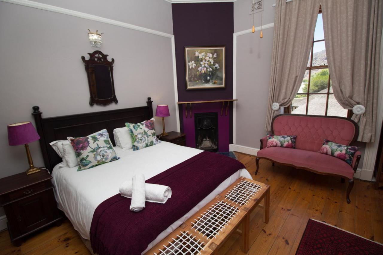 Airlies Historical Guest House Montagu Luaran gambar