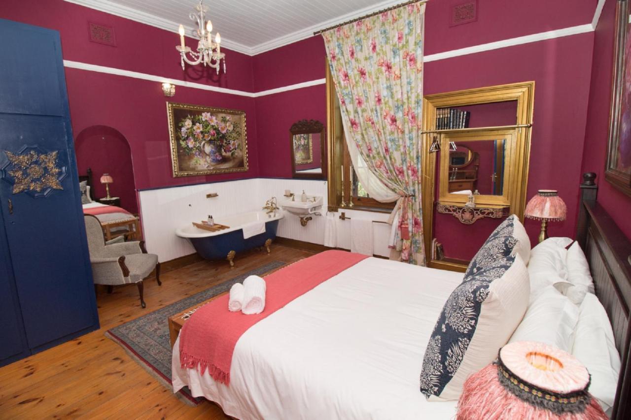 Airlies Historical Guest House Montagu Luaran gambar
