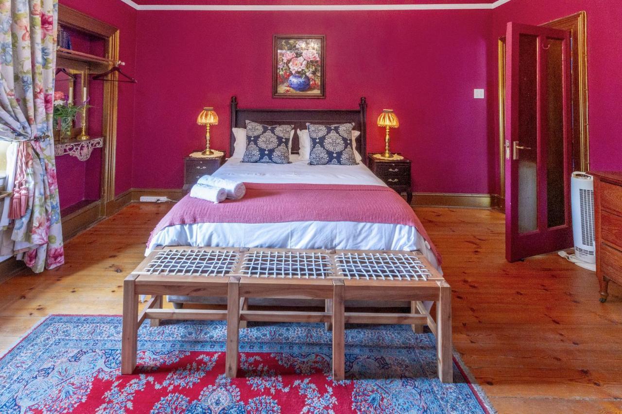 Airlies Historical Guest House Montagu Luaran gambar