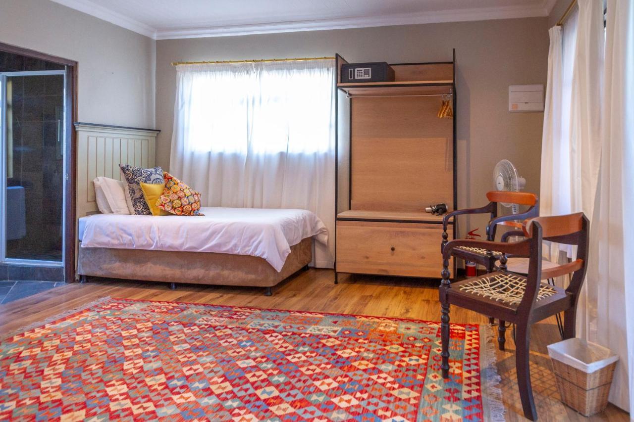 Airlies Historical Guest House Montagu Luaran gambar