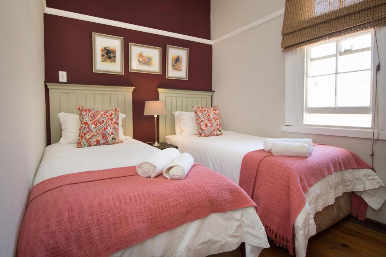 Airlies Historical Guest House Montagu Luaran gambar