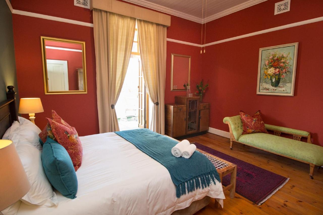 Airlies Historical Guest House Montagu Luaran gambar