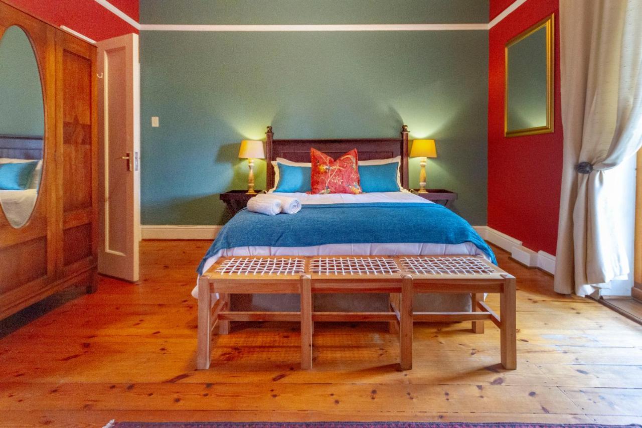 Airlies Historical Guest House Montagu Luaran gambar