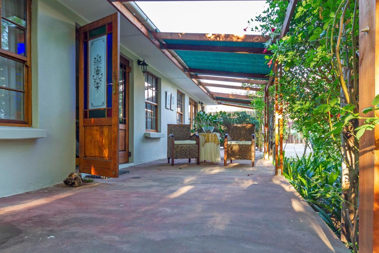 Airlies Historical Guest House Montagu Luaran gambar