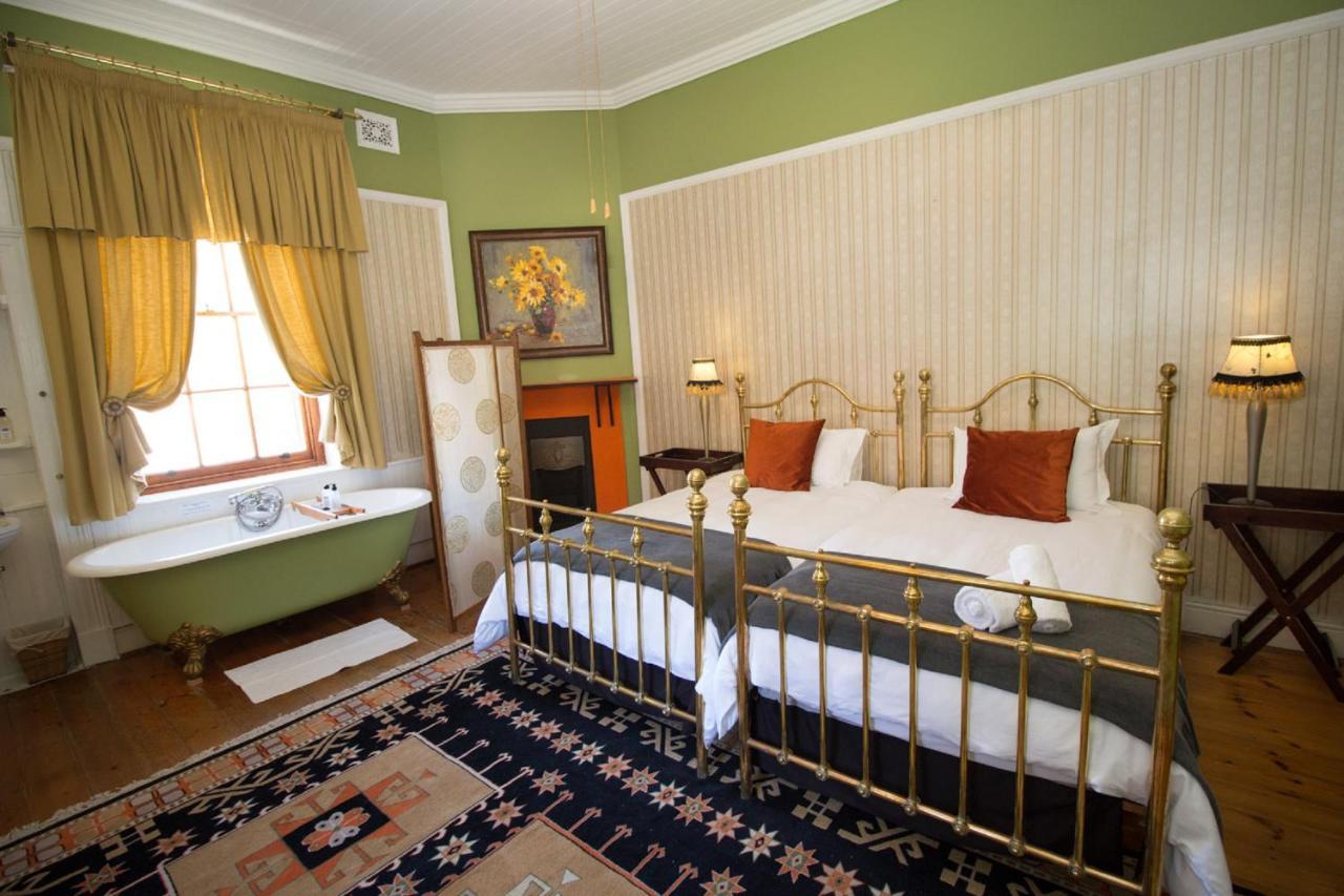 Airlies Historical Guest House Montagu Luaran gambar