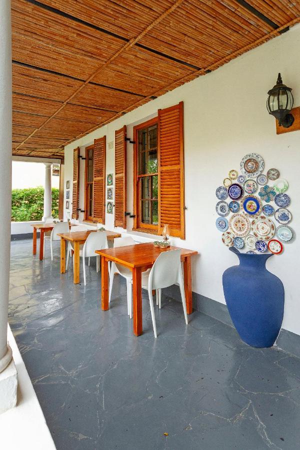 Airlies Historical Guest House Montagu Luaran gambar