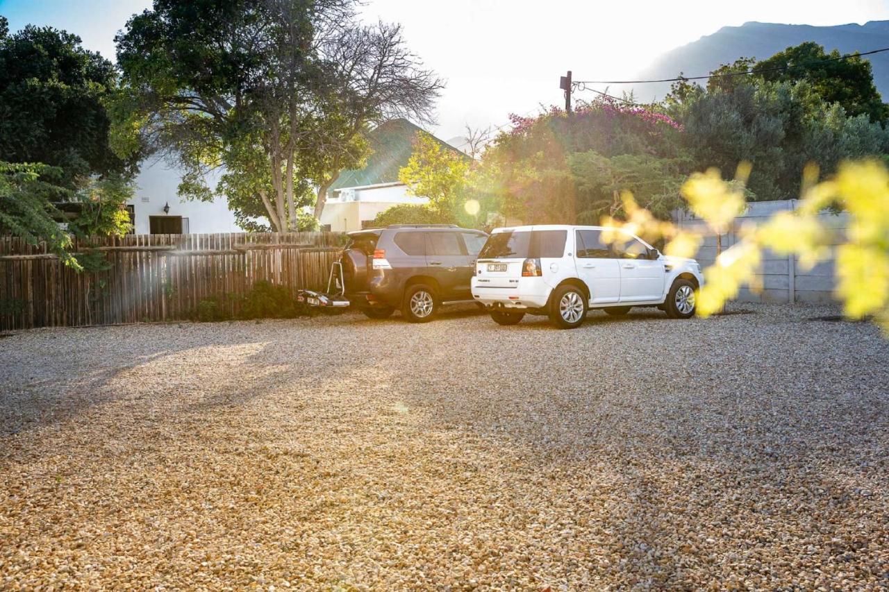 Airlies Historical Guest House Montagu Luaran gambar