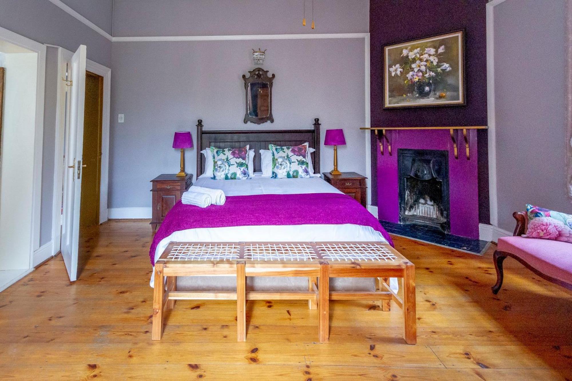 Airlies Historical Guest House Montagu Luaran gambar