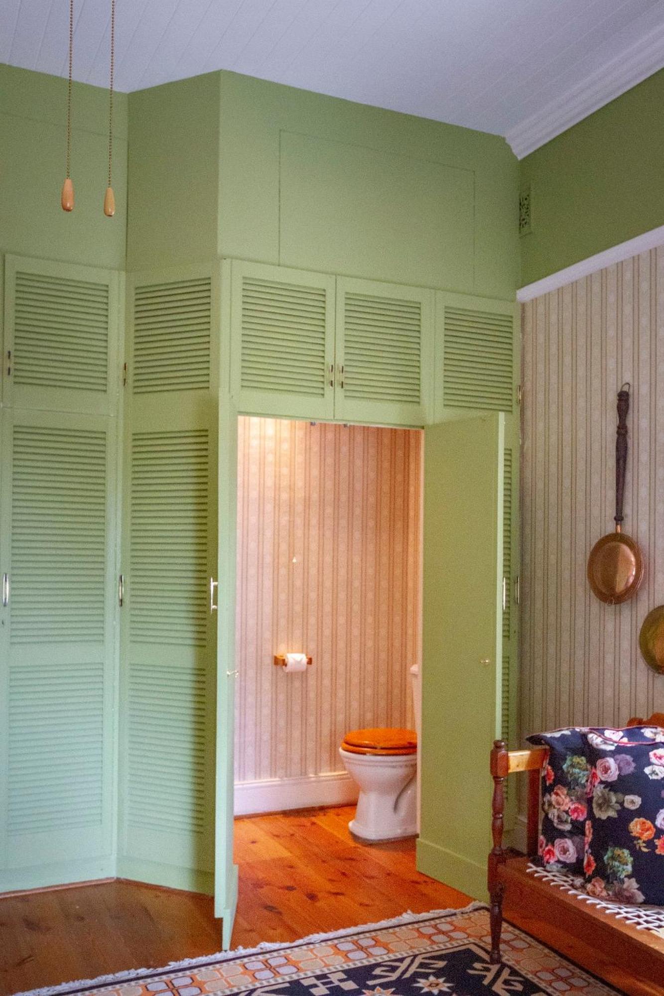 Airlies Historical Guest House Montagu Luaran gambar