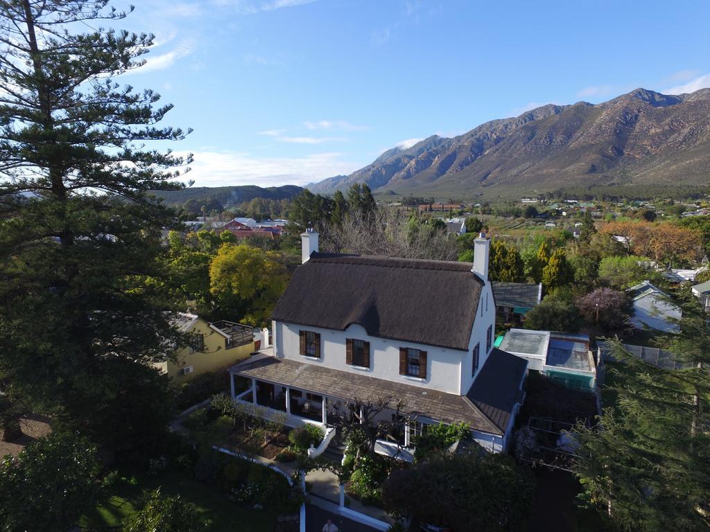 Airlies Historical Guest House Montagu Luaran gambar