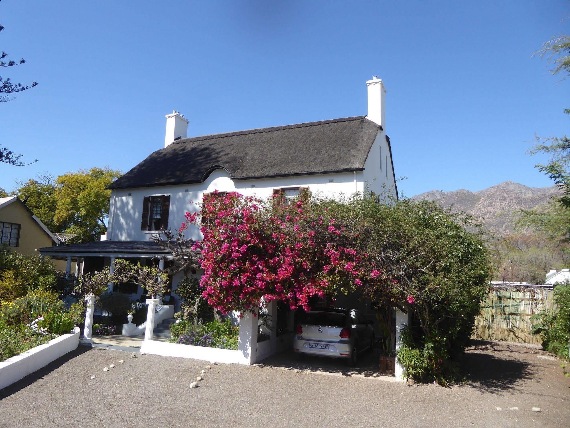 Airlies Historical Guest House Montagu Luaran gambar