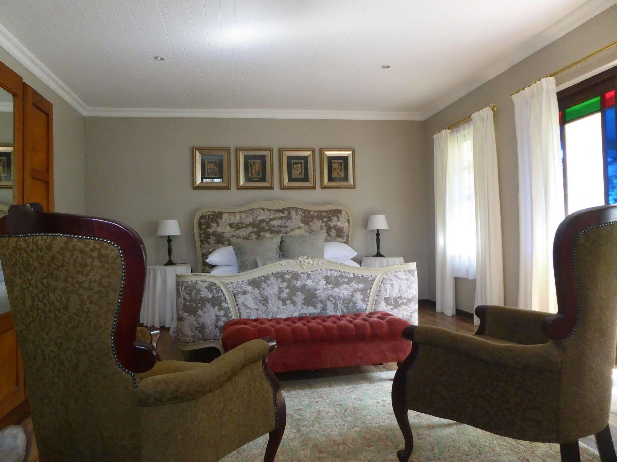 Airlies Historical Guest House Montagu Luaran gambar