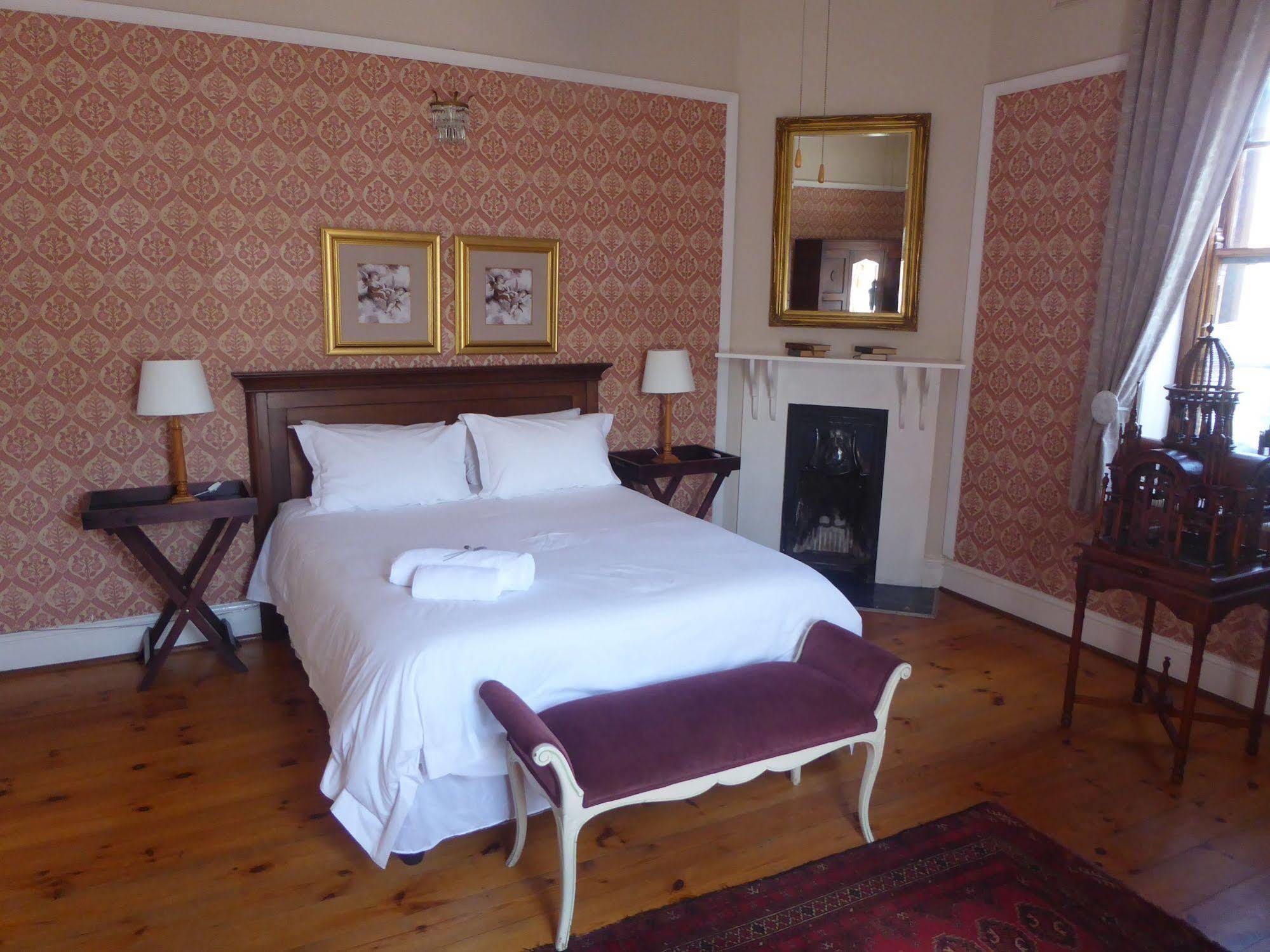 Airlies Historical Guest House Montagu Luaran gambar