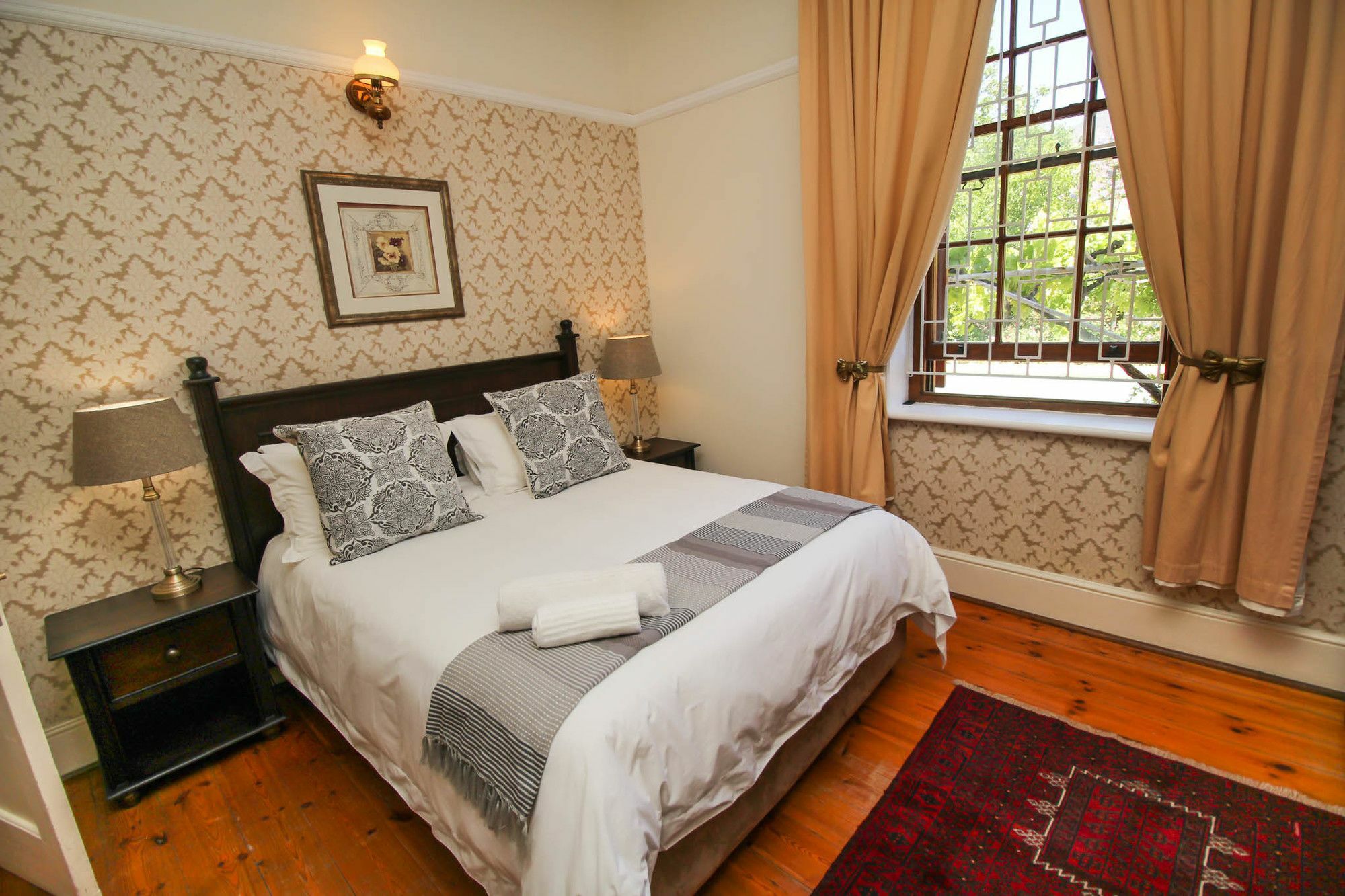 Airlies Historical Guest House Montagu Luaran gambar