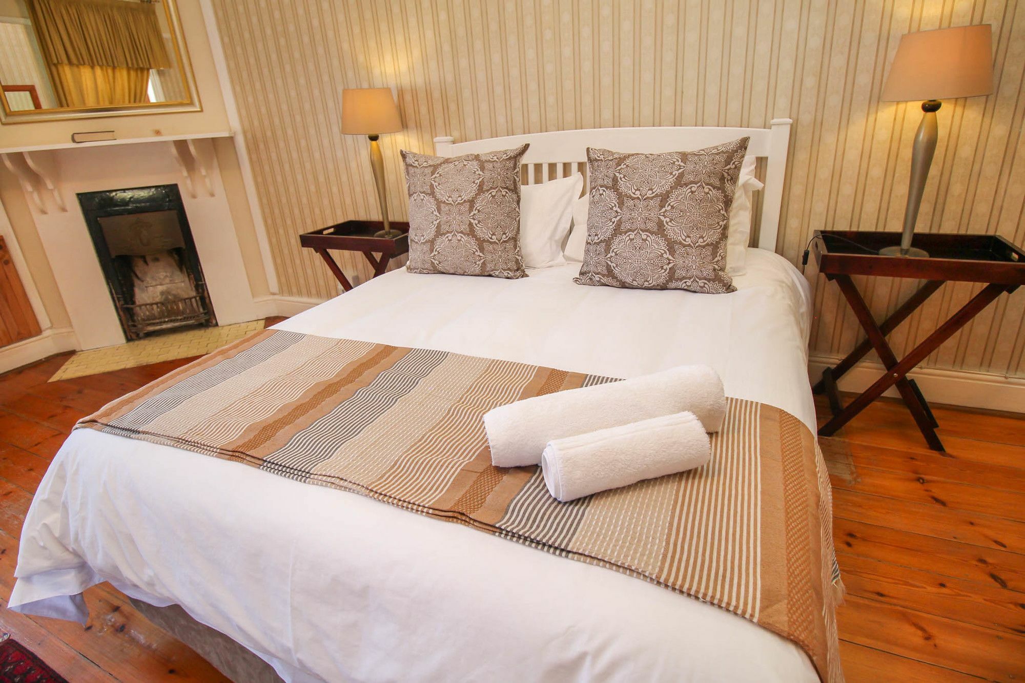 Airlies Historical Guest House Montagu Luaran gambar
