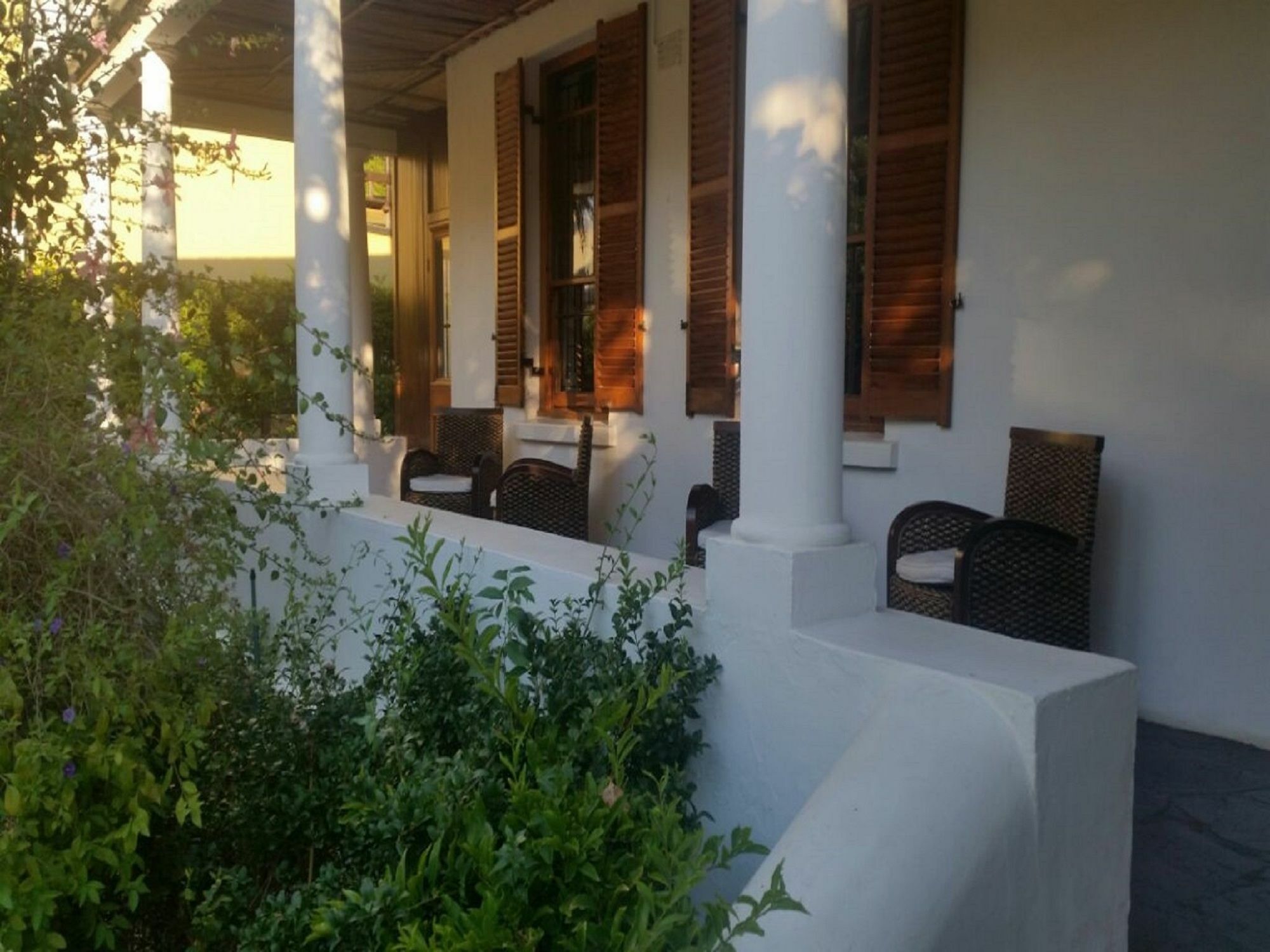 Airlies Historical Guest House Montagu Luaran gambar