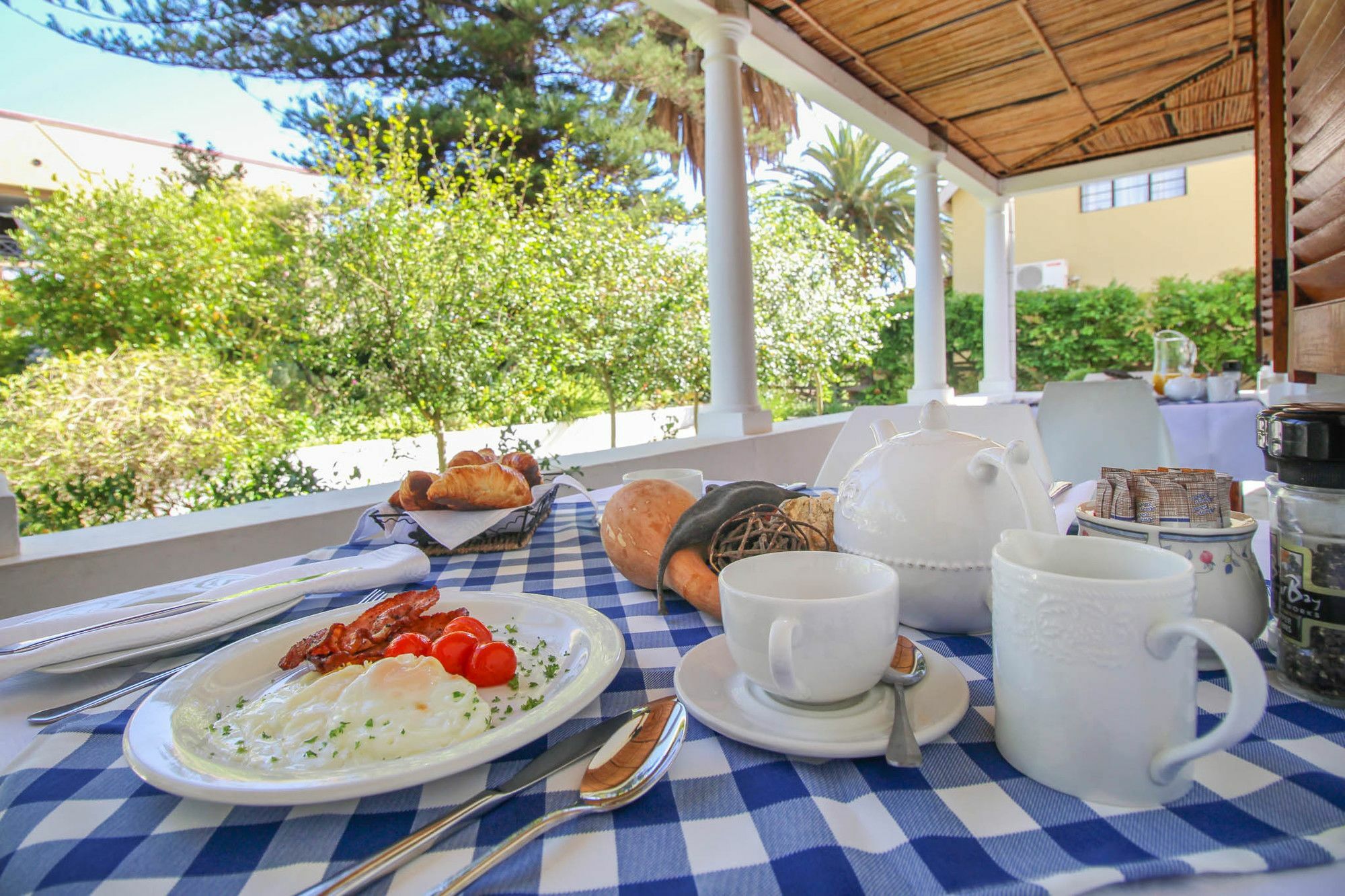 Airlies Historical Guest House Montagu Luaran gambar
