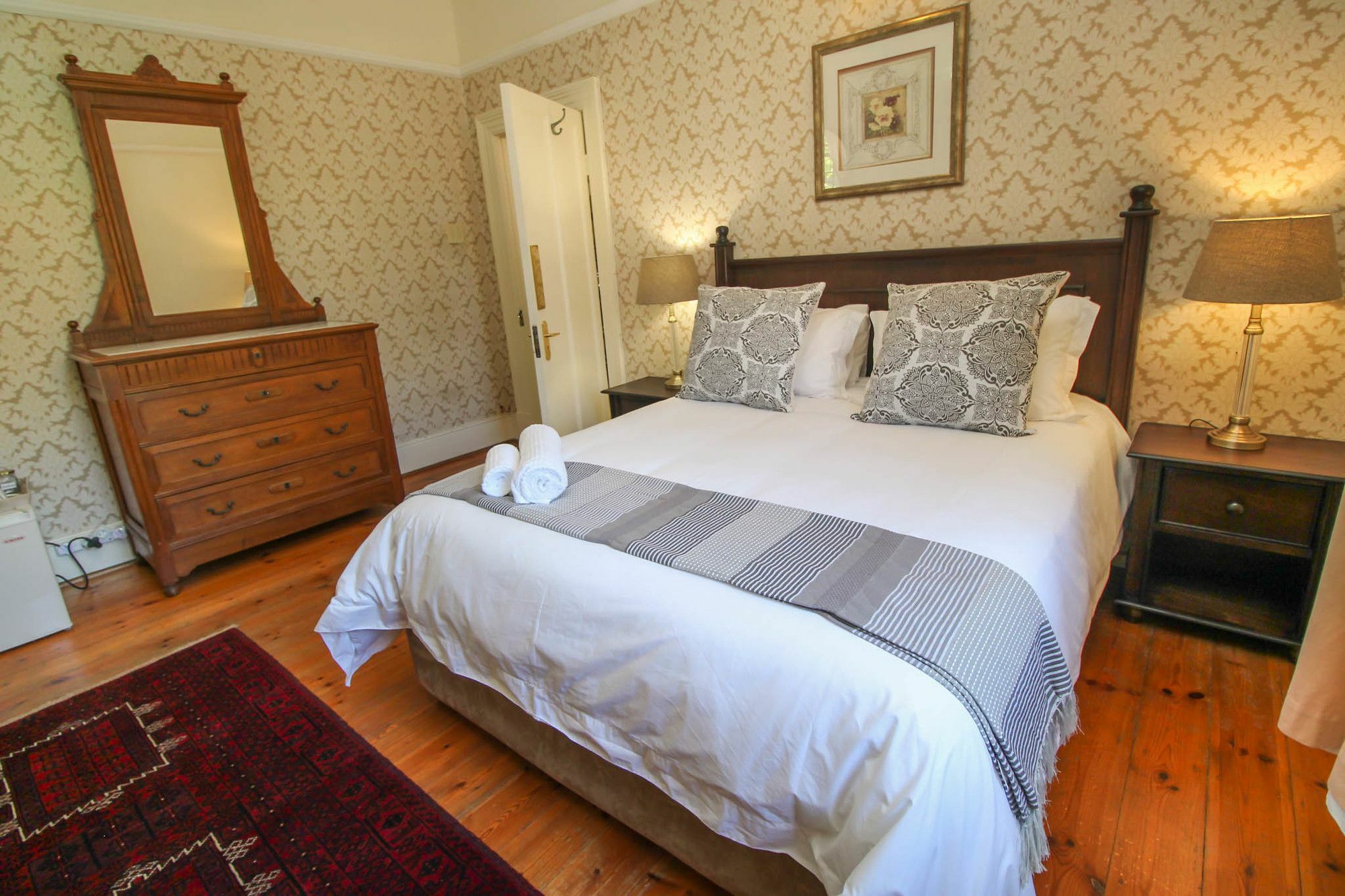 Airlies Historical Guest House Montagu Luaran gambar