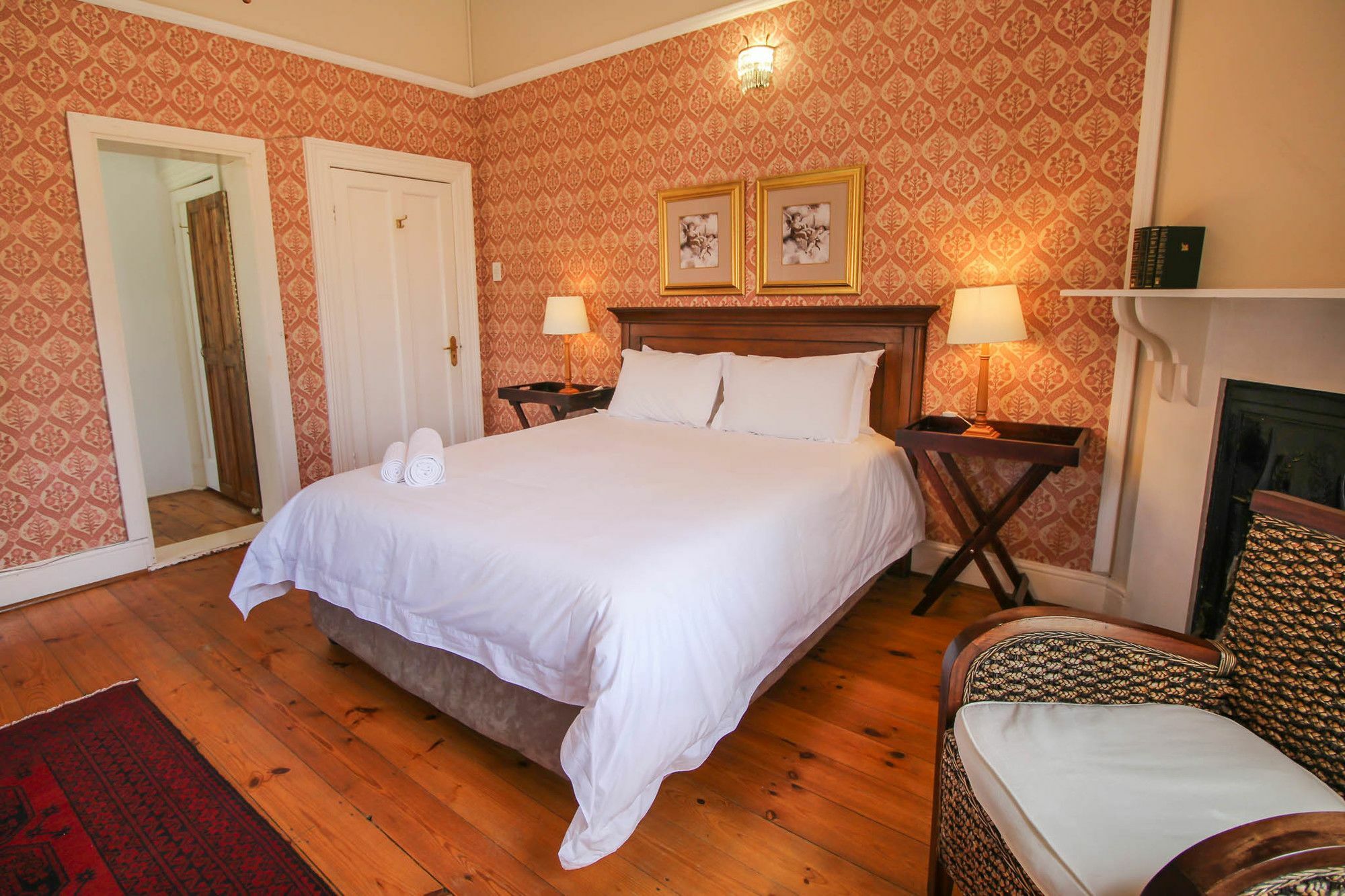 Airlies Historical Guest House Montagu Luaran gambar