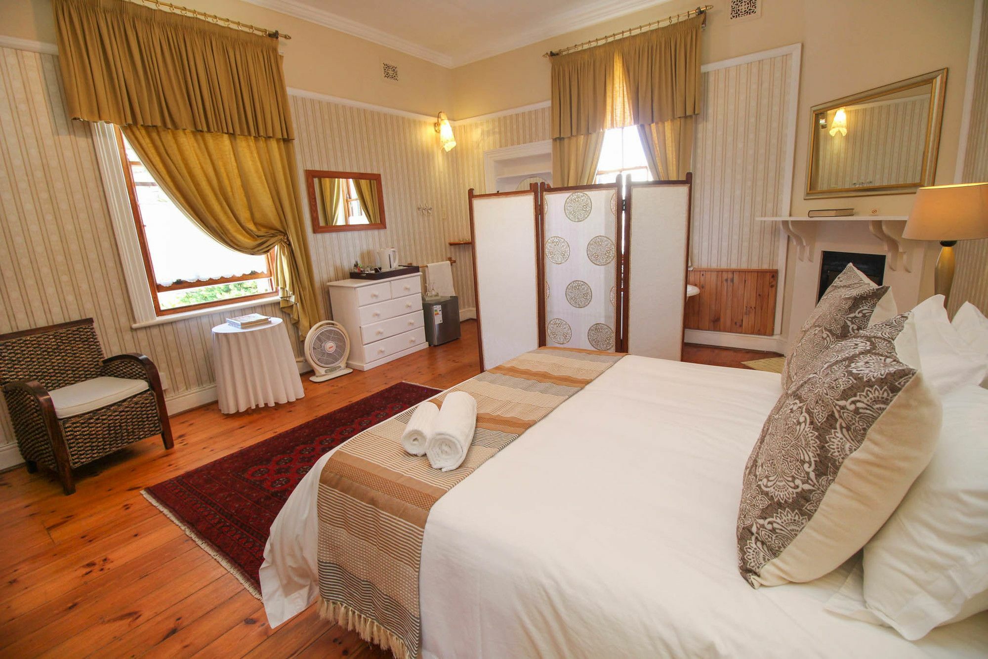 Airlies Historical Guest House Montagu Luaran gambar