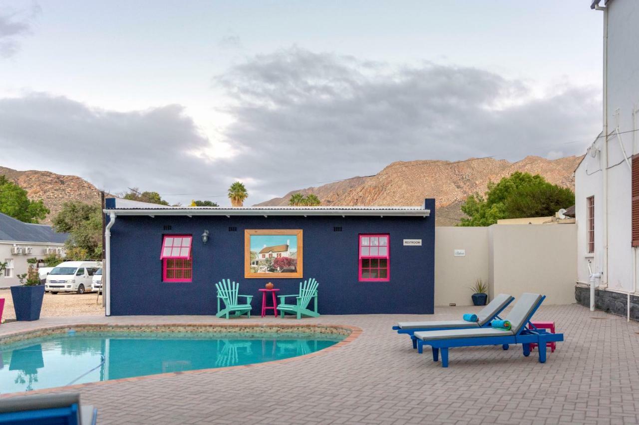 Airlies Historical Guest House Montagu Luaran gambar